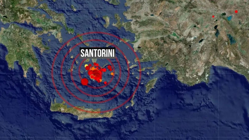 Gözler iki ilçede! Profesör açıkladı! Depremler Santorini'deki gibi: Magma hareketi tetikliyor - Resim: 3