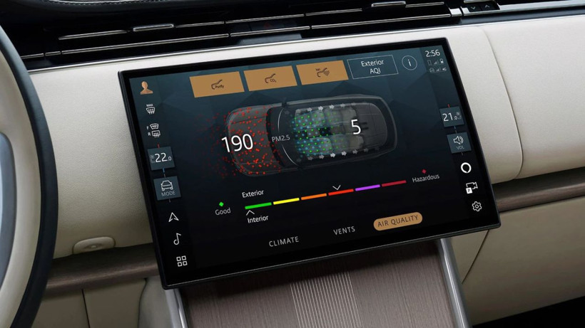 Enflasyona meydan okuyan lüks: Yeni Range Rover 44 milyon TL'ye çıktı - Resim: 3