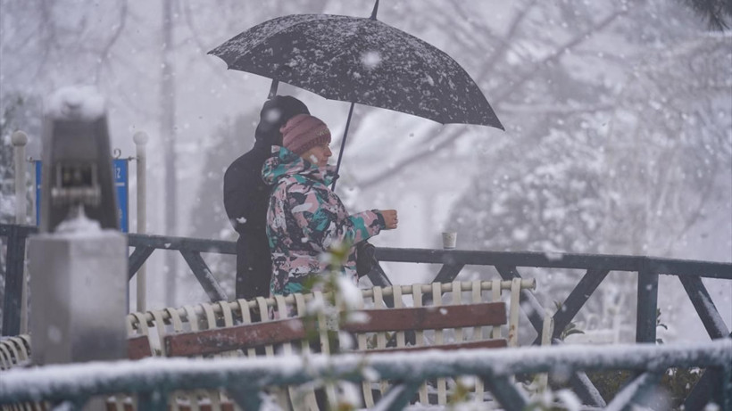 İstanbul için tarih verildi: Lapa lapa kar yağacak! - Resim: 2
