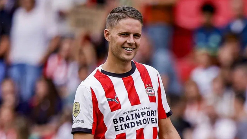 Fenerbahçe, sürpriz transferi bitirdi! Yılın bombası patladı - Resim: 1