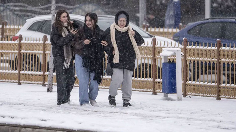 Hava durumu nasıl olacak? 9 kentte kar, 27 kentte ise sağanak yağış! - Resim: 2