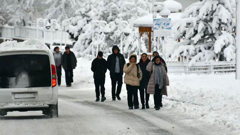 Hava durumu nasıl olacak? 9 kentte kar, 27 kentte ise sağanak yağış! - Resim: 3