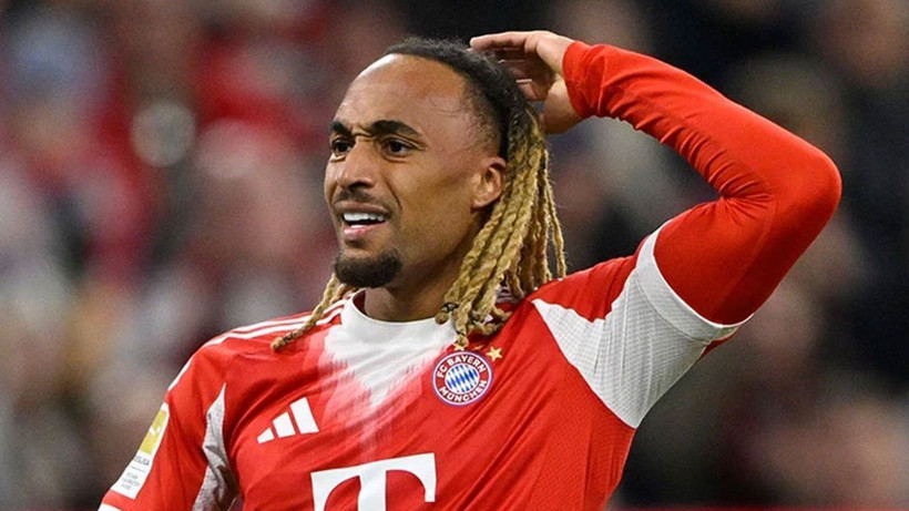 Ve Sacha Boey Bayern Münih ile yollarını ayırdı! Yeni adresine daha çok şaşıracaksınız - Resim: 1