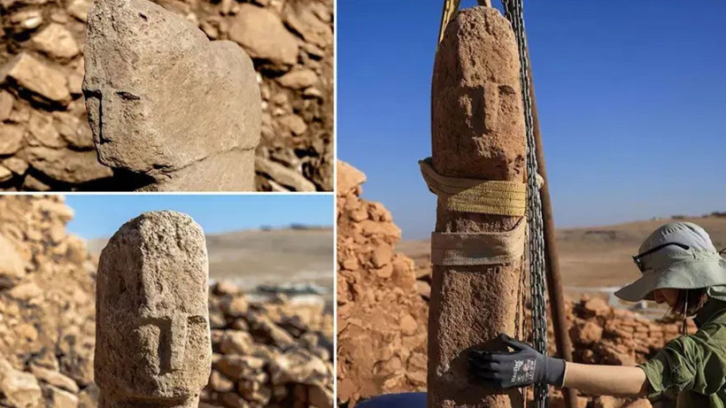 Karahantepe dünyanın en önemli keşfi seçildi - Resim: 1