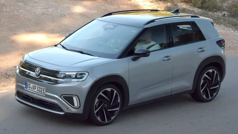 İşte Volkswagen'in en ucuz elektrikli SUV modeli! Uzun süredir merakla bekleniyordu - Resim: 1