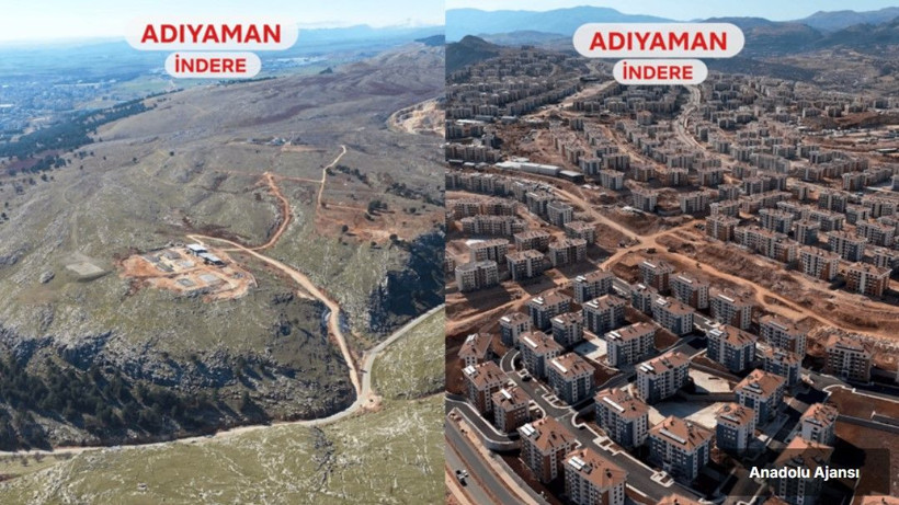 "Asrın inşasında" sona yaklaşıldı... Deprem bölgesine 455 bin konut inşa edildi - Resim: 3