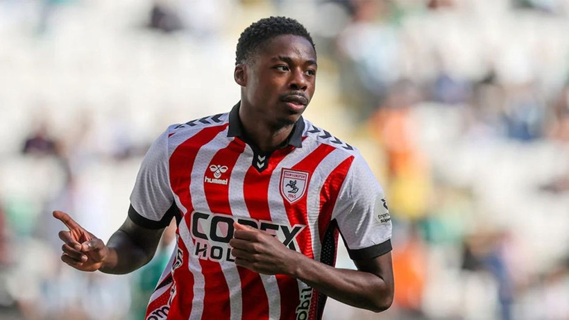 Fenerbahçe'de Musaba'dan sonra 2. transfer de tamam - Resim: 1