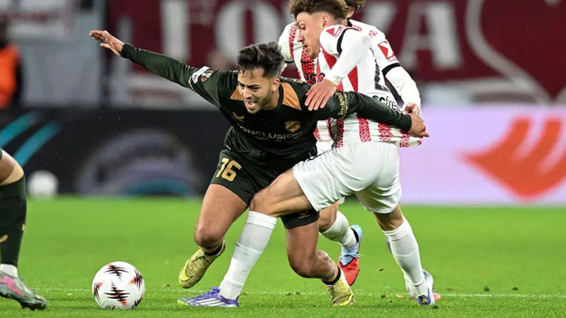 Fenerbahçe'de Musaba'dan sonra 2. transfer de tamam - Resim: 3