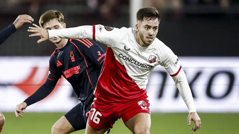 Fenerbahçe'de Musaba'dan sonra 2. transfer de tamam - Resim: 4