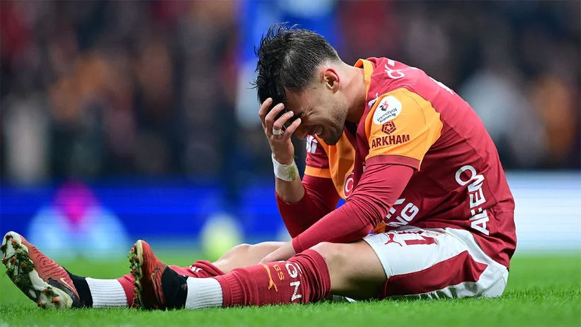 Yunus Akgün için astronomik teklif geldi, Galatasaray anında cevap verdi - Resim: 1