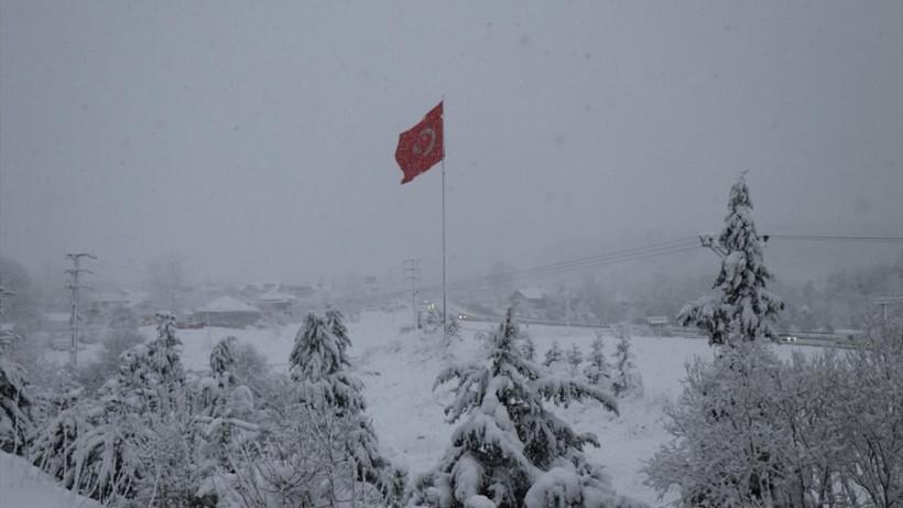 Meteoroloji’den kar ve fırtına uyarısı: 52 ilde kar bekleniyor, 16 il için sarı kod - Resim: 4
