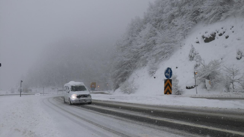 25 ilde okullar tatil edildi - Resim: 3