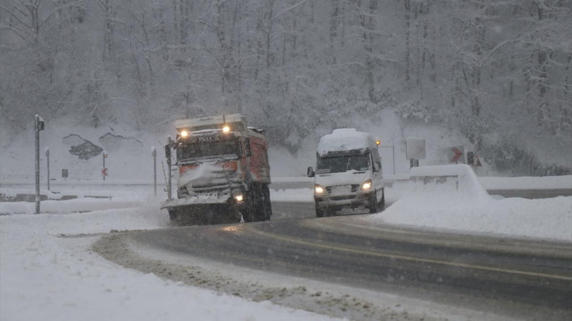25 ilde okullar tatil edildi - Resim: 2