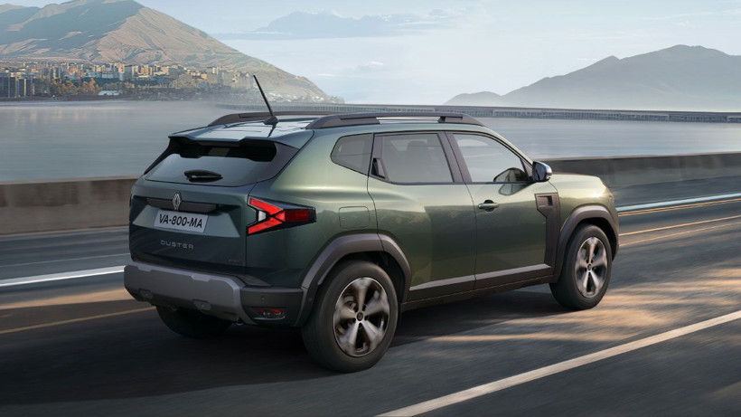 Renault Duster fiyatı ilk kez bu seviyede oldu; Sürpriz kaçacak gibi değil - Resim: 1