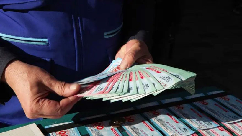 Milli Piyango sonuçları bilet sorgulama ekranı! İşte kazanan numaralar.... - Resim: 2