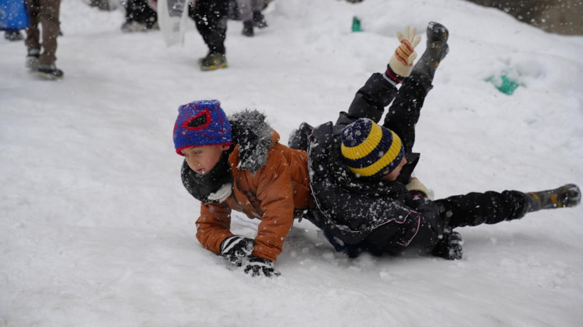 Meteoroloji'den 45 il için kar ve fırtına uyarısı: Sıcaklıklar 10 derece düşecek - Resim: 1