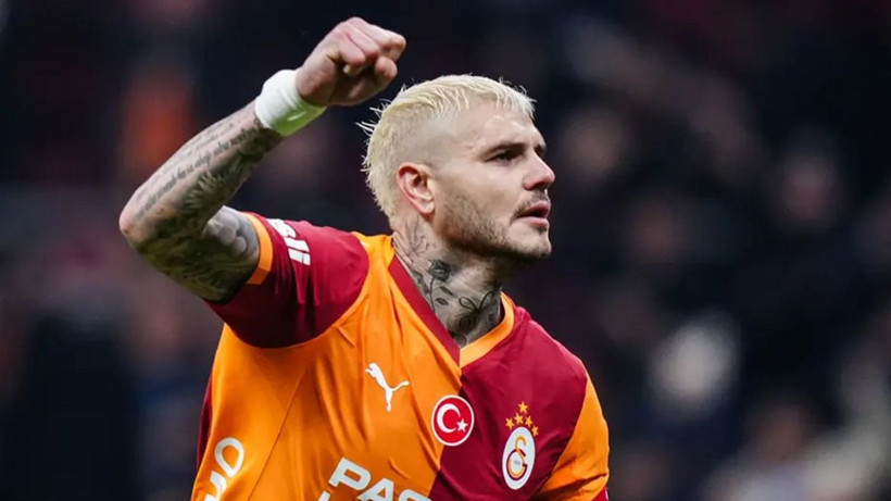 Fenerbahçe'den Galatasaray'da tüm taşları yerinden oynatacak transfer: Icardi bombası duyuruldu - Resim: 4