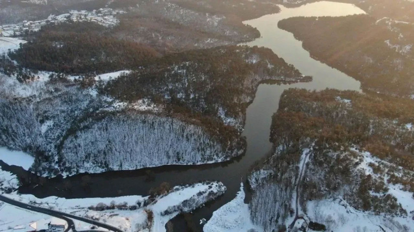 İstanbul için bir kritik uyarı daha! Kar yağışları barajları nasıl etkiledi? - Resim: 4