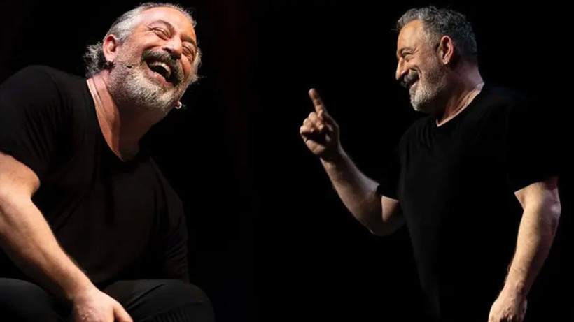 Cem Yılmaz kadınların hedefine girdi! 38 yaş esprisi tartışmayı başlattı - Resim: 1