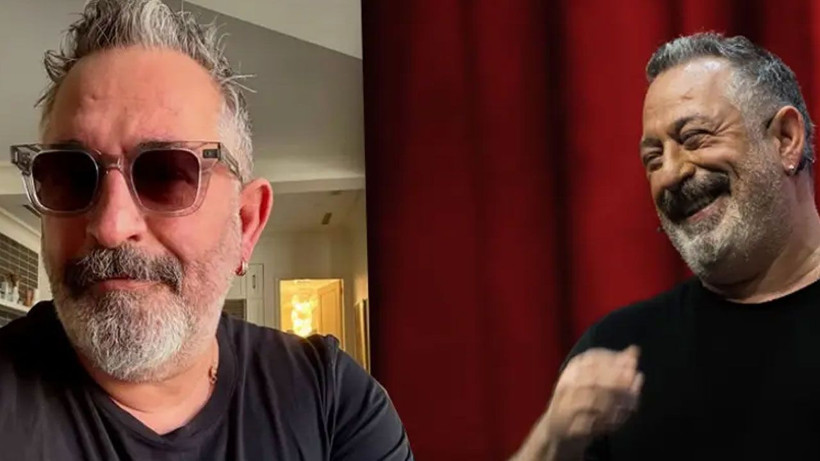 Cem Yılmaz kadınların hedefine girdi! 38 yaş esprisi tartışmayı başlattı - Resim: 3