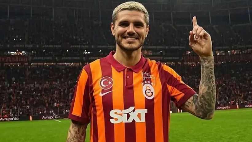 Galatasaray'da Mauro Icardi krizi yaşanıyor! Yeni adresini resmen açıkladılar - Resim: 4