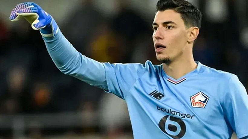 Tüm dünya Berke Özer'i konuşuyor! Lille belki de ilkleri yaşıyor - Resim: 4