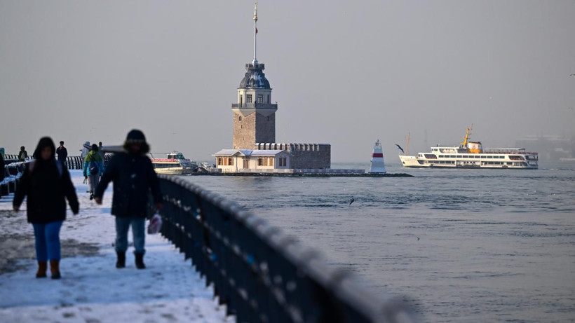 Lodos gidiyor kar yeniden kapıya dayanıyor - Resim: 4