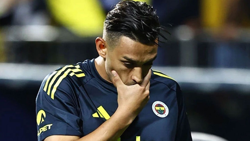 Fenerbahçe'de İrfan Can Kahveci dönemi sona erdi! Yeni takımı resmen belli oldu - Resim: 1