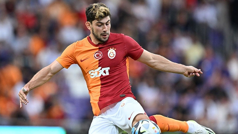 Galatasaray camiası bu haberle çalkalanıyor! Okan Buruk genç yıldıza resti çekti - Resim: 3