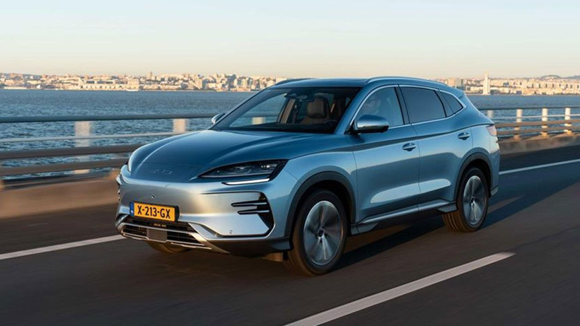 Türkiye’de en çok bu SUV modeller satıldı; Listenin zirvesinde büyük sürpriz - Resim: 4