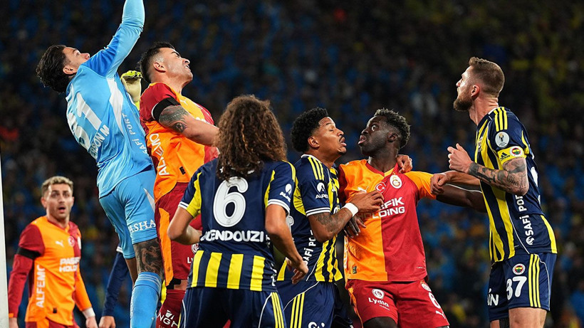 Olimpiyat'ta buz kesen anlar! Maç bitti, Galatasaray sahaya dönmedi - Resim: 1