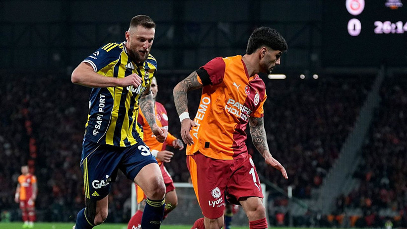 Olimpiyat'ta buz kesen anlar! Maç bitti, Galatasaray sahaya dönmedi - Resim: 4