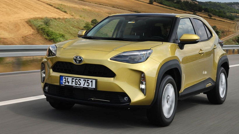 Toyota dev çılgınlığı çok erken başlattı! Yaris Cross fiyatları aşağı çekildi - Resim: 1