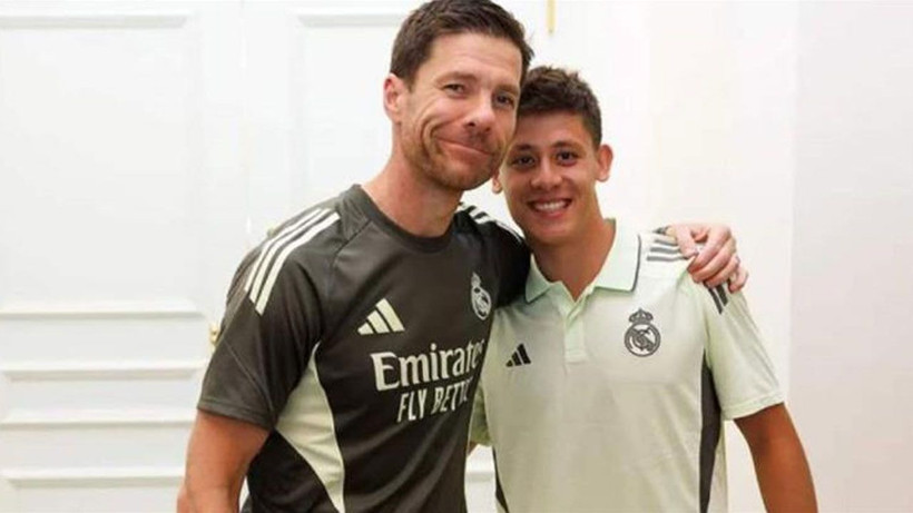 Arda Güler bu sözlerle veda etti! Duygu dolu paylaşım - Resim: 1