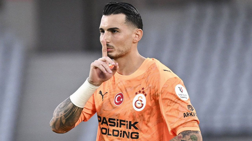 Galatasaray’da Uğurcan Çakır depremi yaşanıyor! Maç öncesi neler olmuş neler - Resim: 1