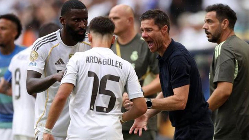 Arda Güler bu sözlerle veda etti! Duygu dolu paylaşım - Resim: 2