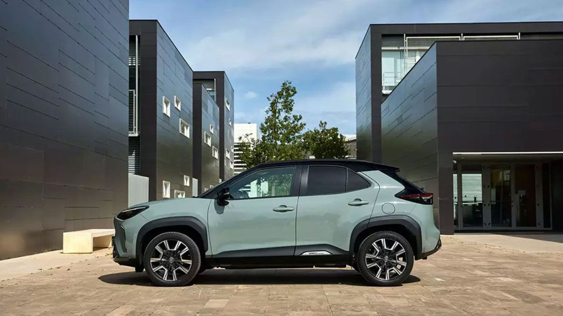 Toyota dev çılgınlığı çok erken başlattı! Yaris Cross fiyatları aşağı çekildi - Resim: 2