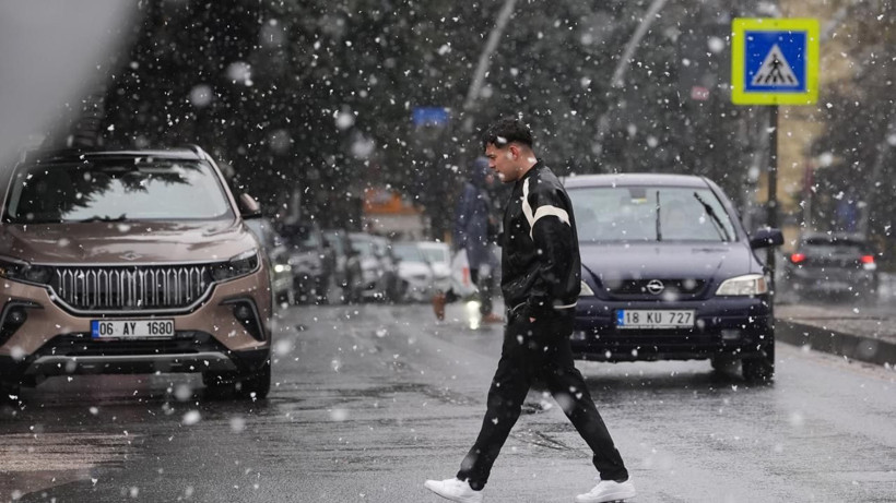 Meteoroloji uyarıları, trafikte son durum, eğitime ara: İstanbul'da kar yağışı ne kadar sürecek? - Resim: 3