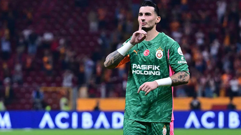 Galatasaray’da Uğurcan Çakır depremi yaşanıyor! Maç öncesi neler olmuş neler - Resim: 3