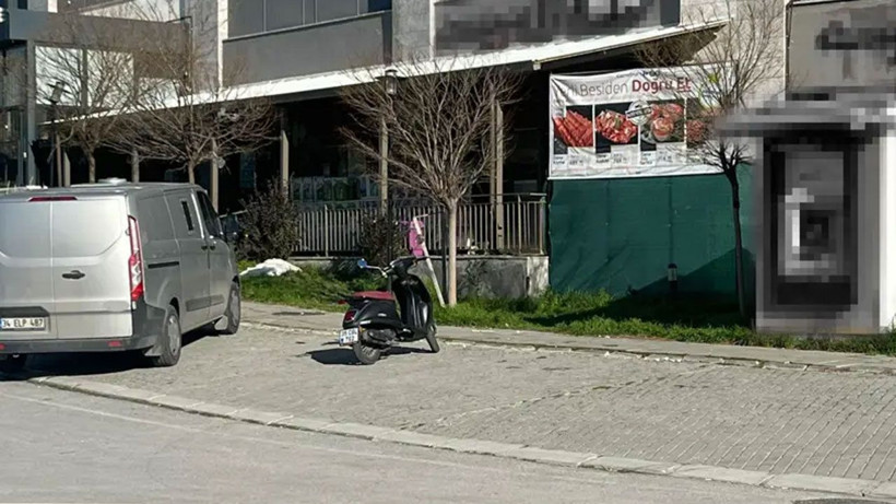 İzmir'de banka aracını soydular! Güvenlikleri kelepçeleyip 30 torba para çaldılar - Resim: 3