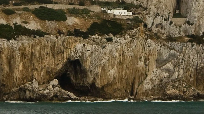 40 bin yıldır kapalıydı; Gorham Mağarası açıldı! İçinden çıkanlar... - Resim: 1