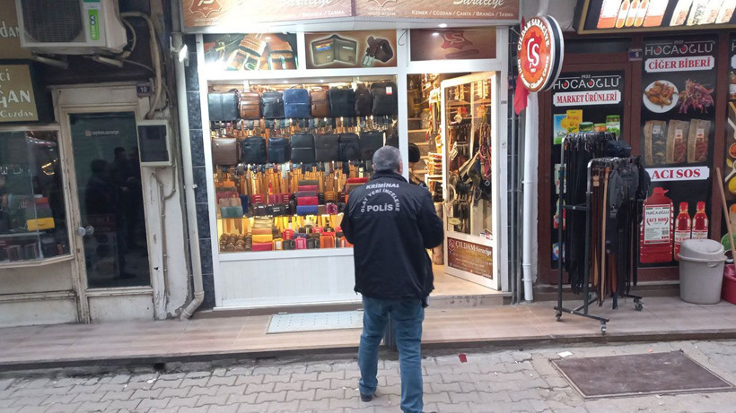 Edirne'de iş yerlerinden hırsızlık yapan şahıs son işinde yakalandı - Resim: 4