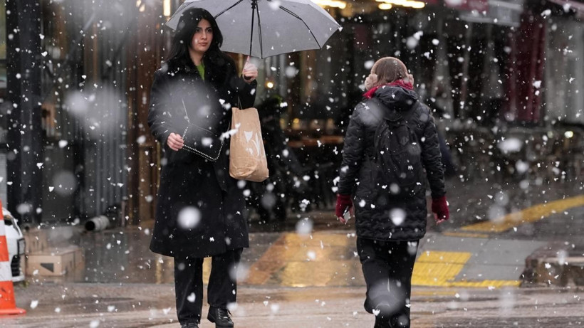 İstanbul’a kar için yeni tarih: 18 Ocak sonrası son 9 yılın en sert kışı bekleniyor - Resim: 2