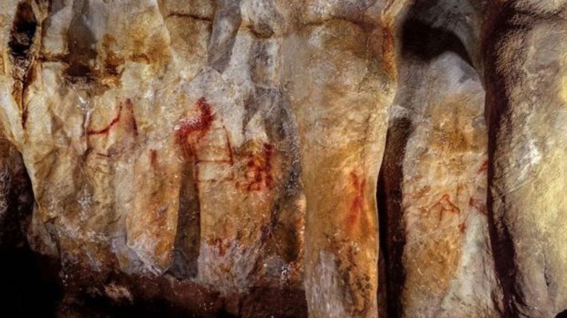 40 bin yıldır kapalıydı; Gorham Mağarası açıldı! İçinden çıkanlar... - Resim: 3