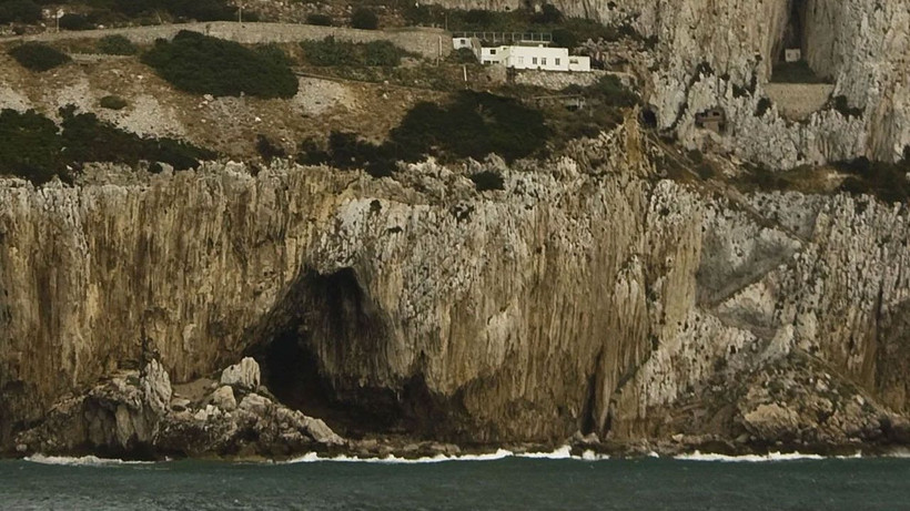 40 bin yıldır kapalıydı; Gorham Mağarası açıldı! İçinden çıkanlar... - Resim: 4
