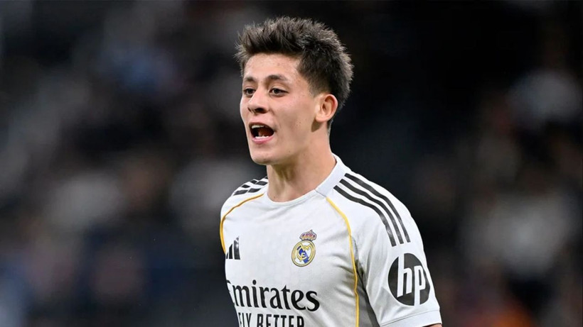 Real Madrid'in yeni teknik direktörü Arbeloa'dan Arda Güler'e şok - Resim: 1