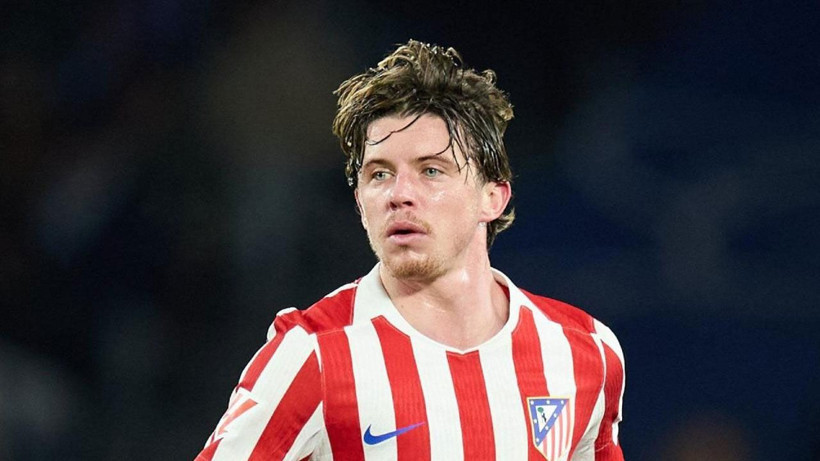 Galatasaray maçı öncesi Atletico Madrid'de ayrılık; Tam 40 milyon euroluk transfer - Resim: 2