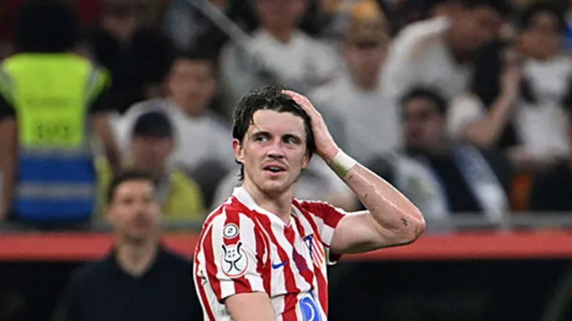 Galatasaray maçı öncesi Atletico Madrid'de ayrılık; Tam 40 milyon euroluk transfer - Resim: 4