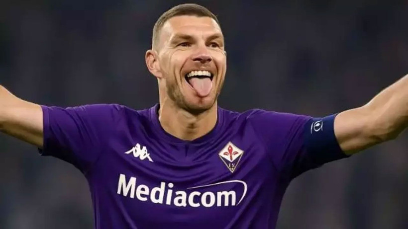 Ve yıldız futbolcu Edin Dzeko geri dönüyor; Transferde sürpriz gelişme - Resim: 4