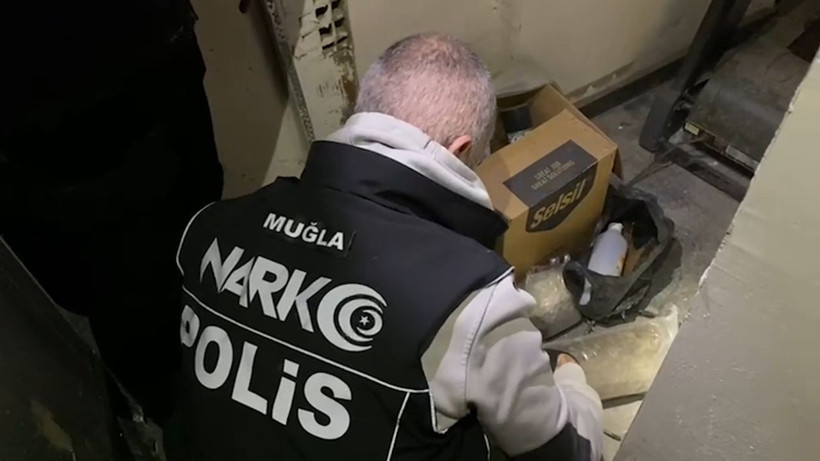 Marmaris’te uyuşturucu operasyonu: 3 tutuklama - Resim: 2